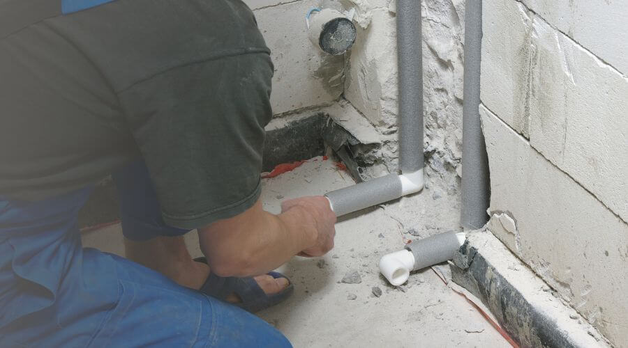 Professional sink repair in Forestville, PA
